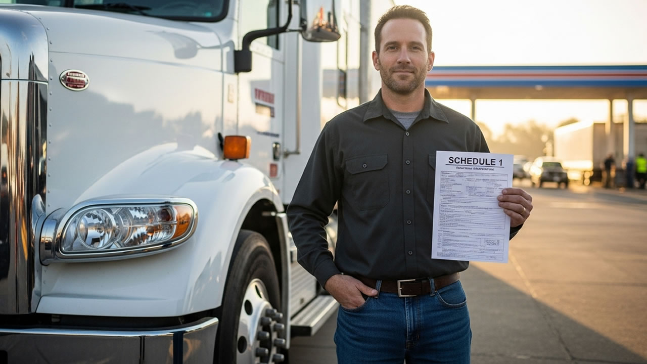 Why Form 2290 Is Critical for Truck Registration and Tag Renewal